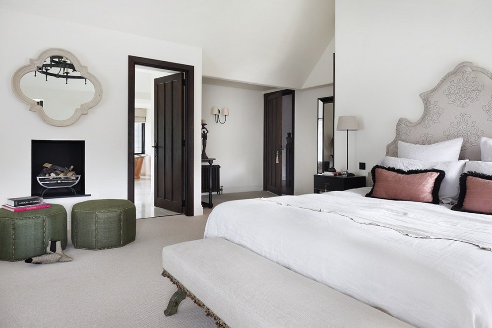 Charmwood | Master Bedroom | Interior Designers